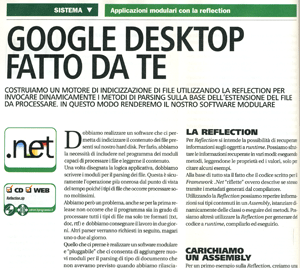 Tutti in rete con il framework .Net